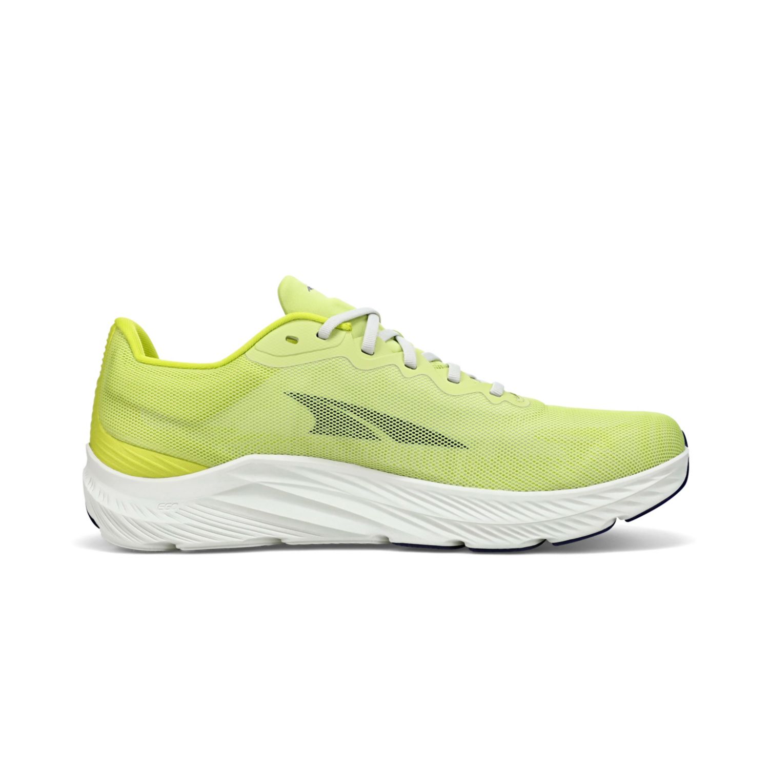 Altra Rivera 3 Men's Sneakers Light Green | South Africa-63049279